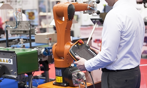 MW Robotics persönliche Projektbetreuung